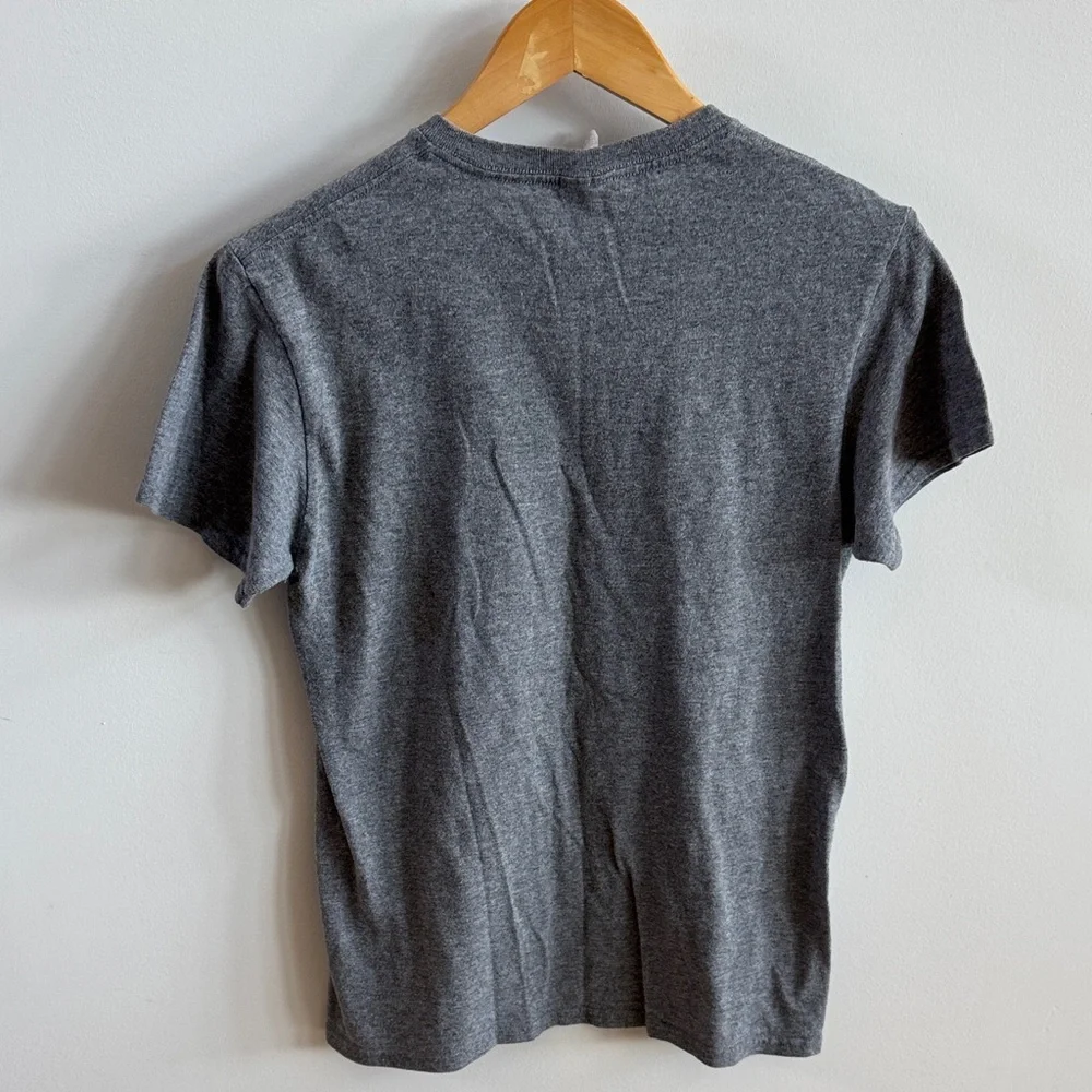 Gray Graphic Tee – “Good Moms Say Bad Words” - Picture 4 of 5